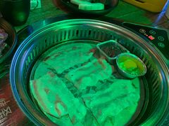 -烤圣自助美食音乐餐厅