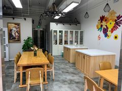 -大麦吉翻糖蛋糕甜品桌商务茶歇(光复西路店)