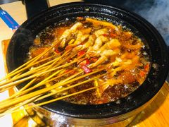 -胡马八破·川菜小馆(高新万达店)