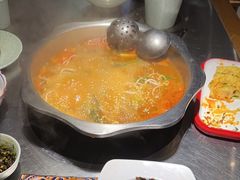 -亮欢寨快活林 酸汤鱼(仁怀店)