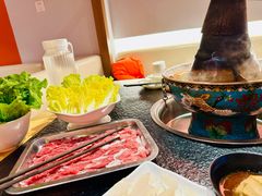 -京炭铜锅涮肉·羊蝎子·羊肉炉(保利·时光里店)
