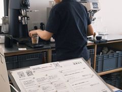 -纽巷咖啡 SOFTFOCUS COFFEE(锦和巴黎时韵店)