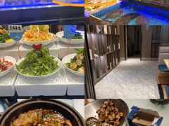 -新海渔港·胶东海鲜家常菜·家宴(奥体中心店)