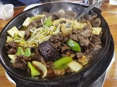 -朝族高丽火盆(长白山总店)