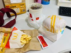 -麦当劳(人民南路店)