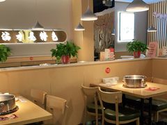 大堂-杨翔豆皮涮牛肚(万和城店)