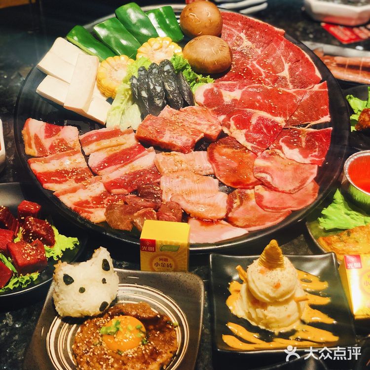 想要称霸烧肉界吗?! 特牛烧肉王等你来挑战