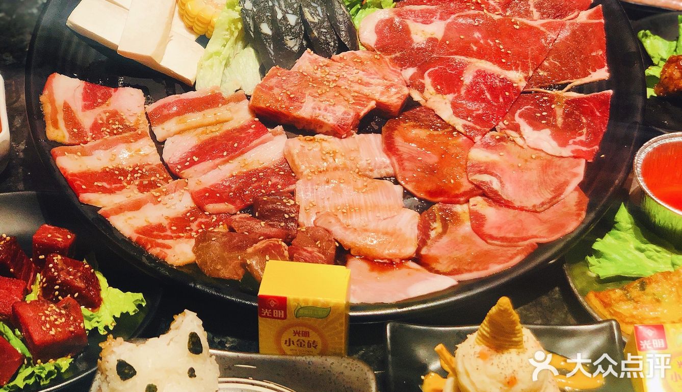 想要称霸烧肉界吗?! 特牛烧肉王等你来挑战