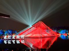 -印象西湖·最忆是杭州实景演出