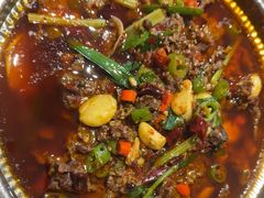 -拾捌川·自贡爆炒(新街口店)