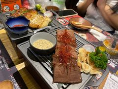 -鳗事鱼意·活鳗現烤专门店(富力海珠城店)