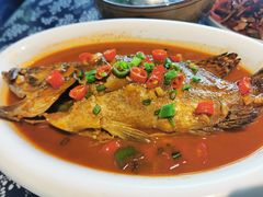 印象臭鳜鱼-印象徽州·正宗徽菜体验店