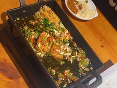 -86烧烤 | 江湖菜(石人总店)