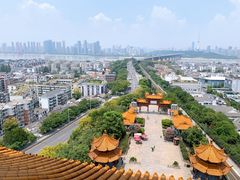 -黄鹤楼公园(黄鹤楼)