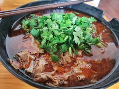 -老宋淮南牛肉汤(大通路店)