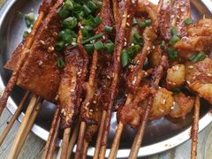 -阿遇烤五花肉
