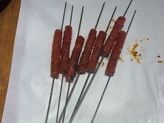 -老杨太太烧烤(文化广场店)