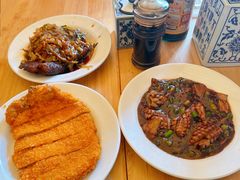 -沪西老弄堂面馆(定西路店)