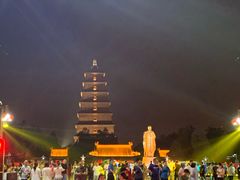 -大雁塔文化休闲景区-北广场