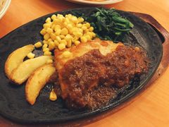 -萨莉亚意式餐厅(中信地铁商场店)