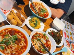 -韩师傅老大同刀削面(北苑路店)