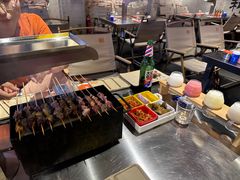 -大头叔烤鸡爪·朝鲜族烤串(天池路店)