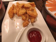 -醉美东江·三文鱼·烧鸡公