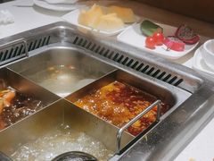-海底捞火锅(天鹅湖银泰店)