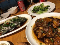 农家红烧肉-WILDS 野有食(碧坞店)
