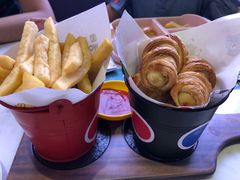 -水桶王国主题餐厅·聚会·生日派对·亲子活动·家庭套餐(亚龙湾希尔顿店)