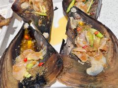 -白仁仔· 活烤海鲜 宵夜(豫园店)