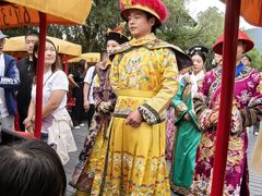 -横店影视城明清宫苑园区