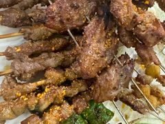 -铭记烧烤制作社•吊炉乳鸽 延吉冷面