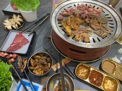 -允辛家·自助泥炉烤肉(九亭店)