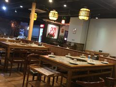 大堂-杨家火锅(国美店)