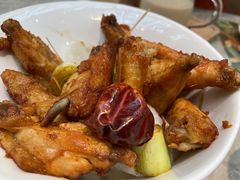 鸡翅-大树餐厅(红旗街万达店)