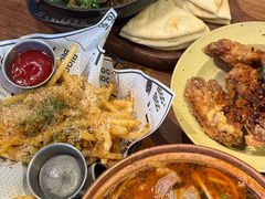 川香藤椒鸡翅-Blac+Blac(中海环宇荟店)