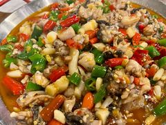 -邱金小炒·30 年盐帮江湖菜(自贡店)