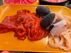 -牛New寿喜烧(曹路花园城店)