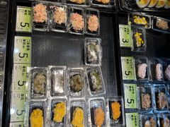 -上清·三文鱼鲜寿司(同德店)