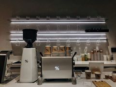 -% Arabica阿拉比卡咖啡(武康路店)