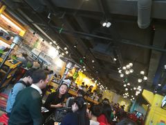 大堂-钢管厂五区小郡肝串串香(南山店)
