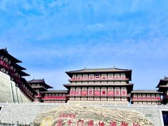 -隋唐洛阳城明堂天堂景区