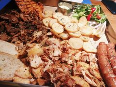 -HELLO MUSAE 拾光缪斯餐厅·纯正希腊风味(苏州中心店)