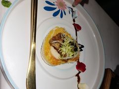 -蜜桃花开·中西融合菜E&W(南长街店)