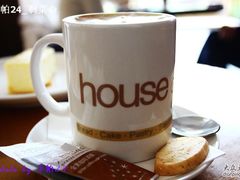 热摩卡-榖屋house of flour(张江首店)