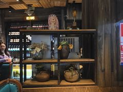 -领鲜活海鲜榴莲自助火锅(东门店)