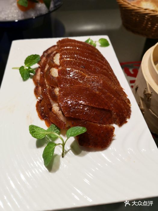 大董(金融街远通维景店)酥不腻烤鸭图片 - 第2张