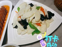 -小菜园新徽菜(滁州苏宁店)
