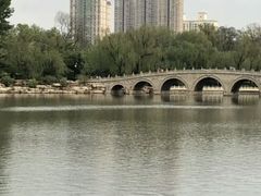 -迎泽公园